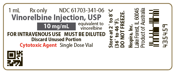 PRINCIPAL DISPLAY PANEL - 10 mg/mL Vial Label