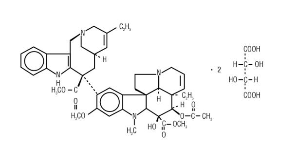 Vinorelbine 50 mg/5 mL Single-Use Vial