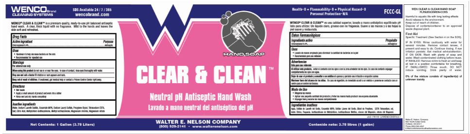wencoclearandclean