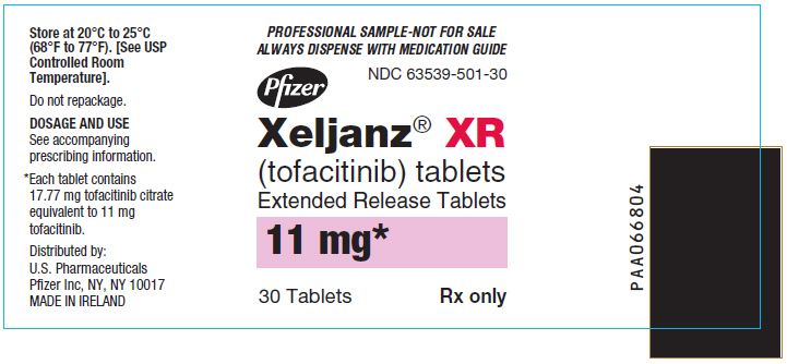 PRINCIPAL DISPLAY PANEL - 11 mg Tablet Bottle Label