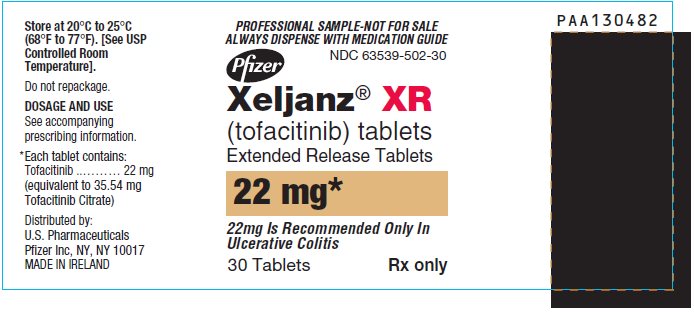 PRINCIPAL DISPLAY PANEL - 22 mg Tablet Bottle Label