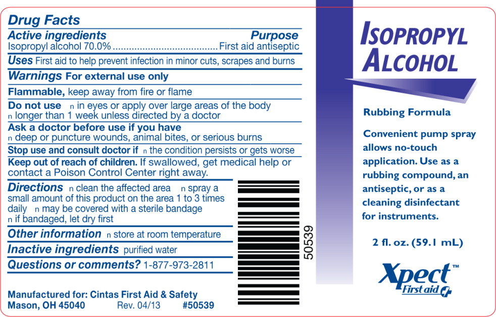 PRINCIPAL DISPLAY PANEL – 2 oz. bottle label

