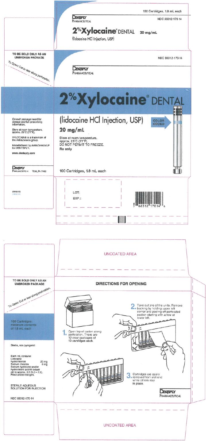 PRINCIPAL DISPLAY PANEL - 1.8 mL Cartridge Carton (Blue)