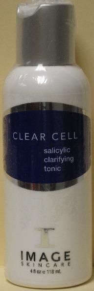 Clear Cell Salicylic Clarifying Tonic (Salicylic Acid And Glycolic Acid) Liquid [Allure Labs, Inc.]