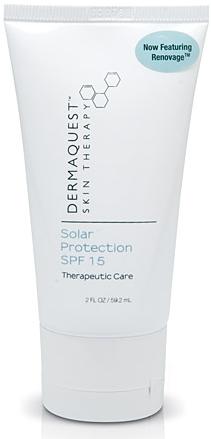 Dermaquest Skin Therapy Solar Protection Spf 15 (Zinc Oxide) Cream [Allure Labs, Inc.]