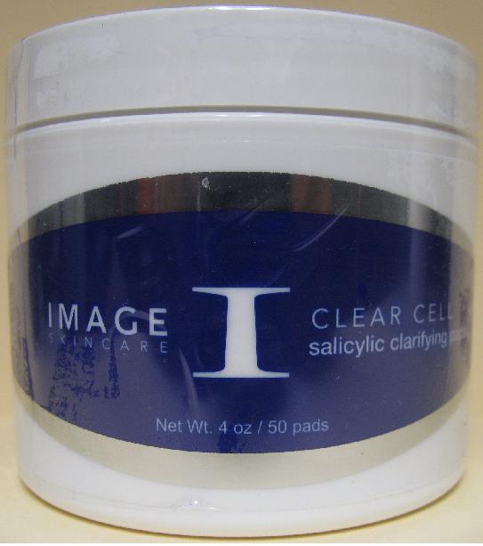 Clear Cell Salicylic Clarifying Pads (Salicylic Acid) Liquid [Allure Labs, Inc.]