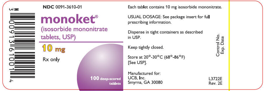 PRINCIPAL DISPLAY PANEL - 10 mg Tablet Bottle Label