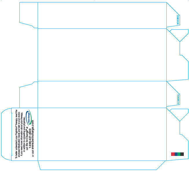 PRINCIPAL DISPLAY PANEL - 150 mcg Redipen - Sample Carton (Inside)