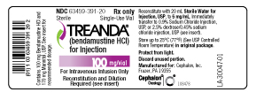 Label for NDC 63459-391-20