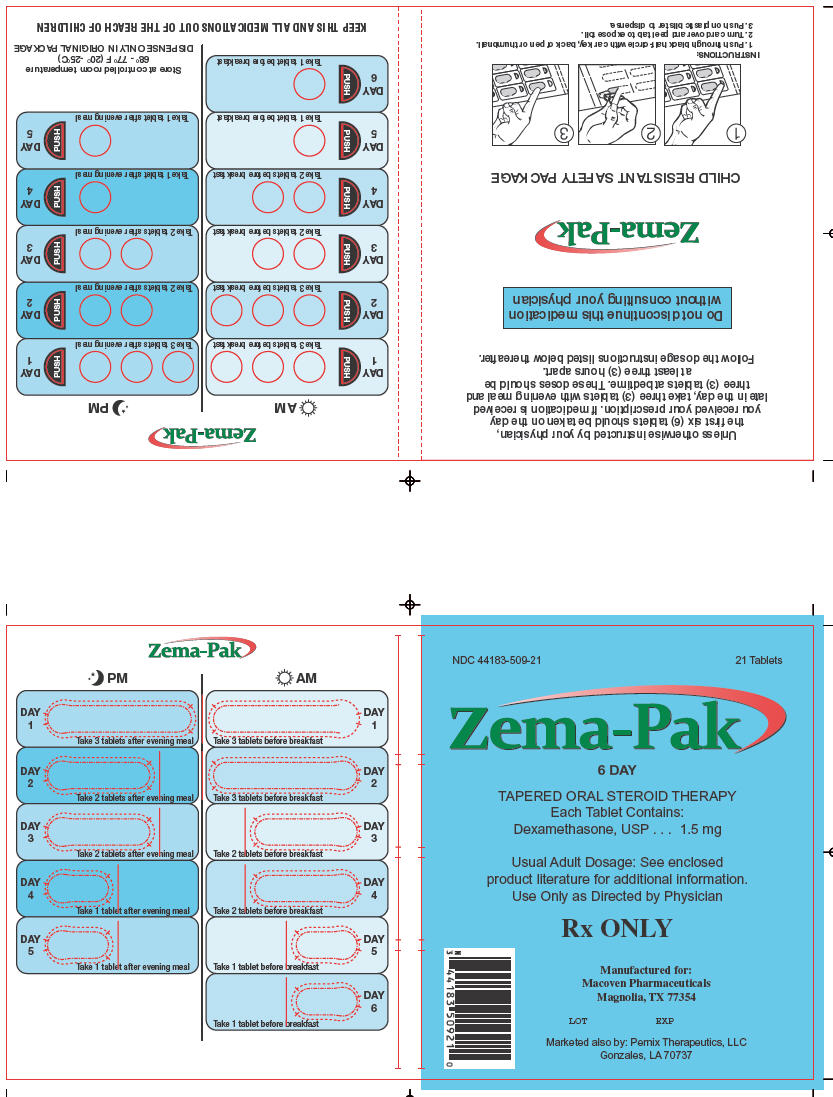 PRINCIPAL DISPLAY PANEL - 21 Tablet Carton