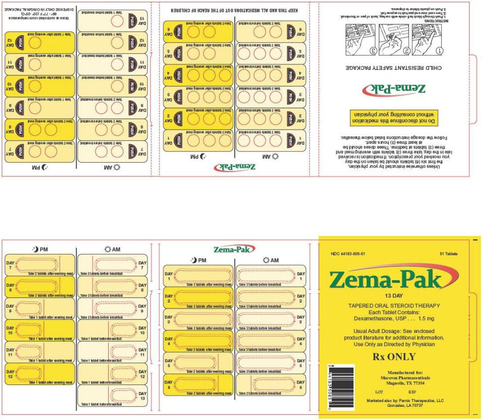 PRINCIPAL DISPLAY PANEL - 51 Tablet Carton