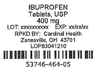 Ibuprofen 400 mg Blister
