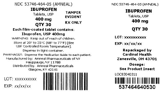 Ibuprofen 400 mg Carton