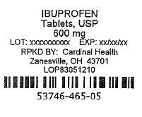 Ibuprofen 600 mg Blister