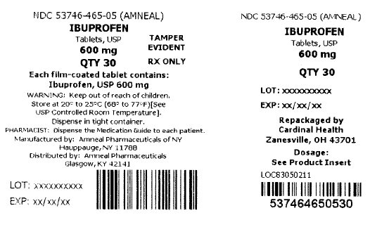 Ibuprofen 600 mg Carton