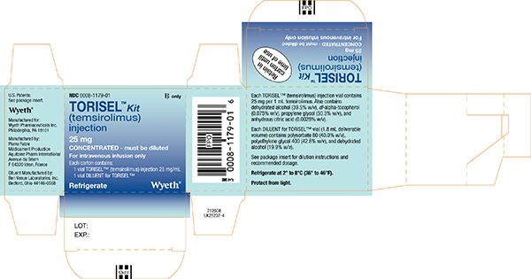 Principal Display Panel - 25 mg - Carton