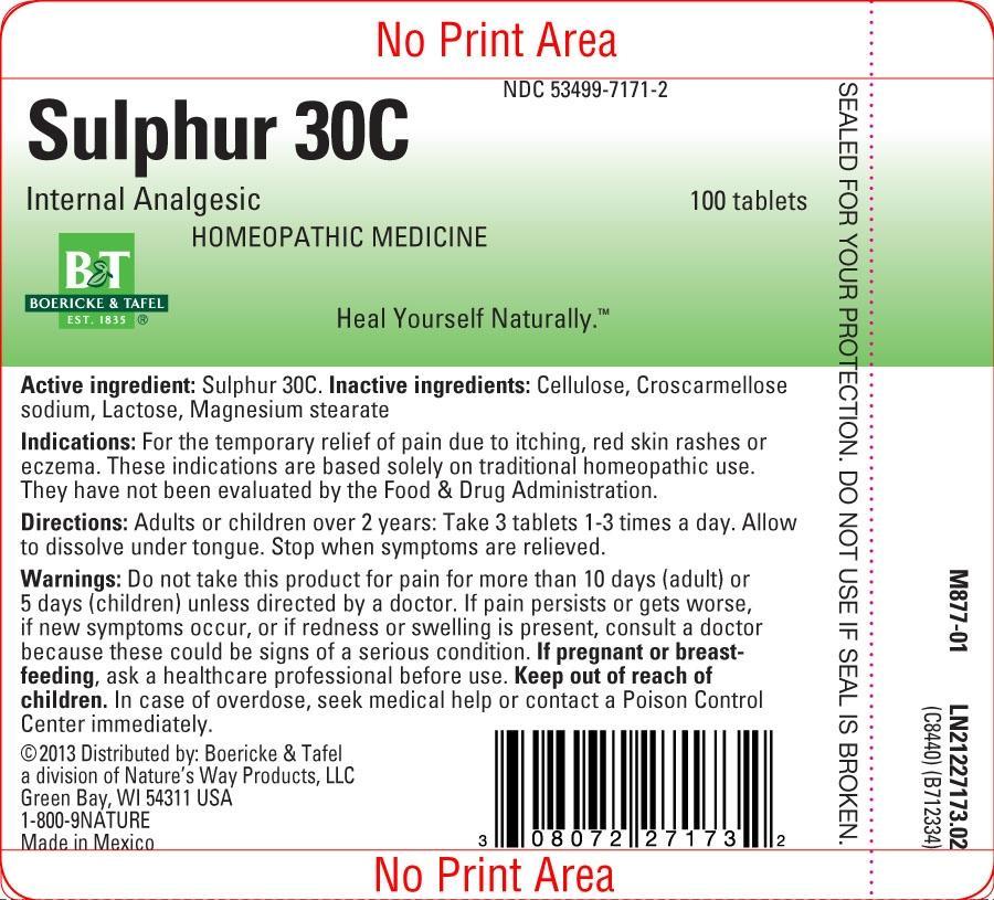 21227173 02 Sulphur 30C 100