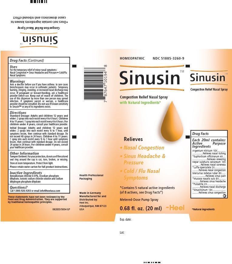 Sinusin | Silver Nitrate, Euphorbia Resinifera Resin, Calcium Sulfide, Luffa Operculata Fruit, Mercuric Iodide, Sus Scrofa Nasal Mucosa, Pulsatilla Vulgaris And Sinusitisinum Spray while Breastfeeding