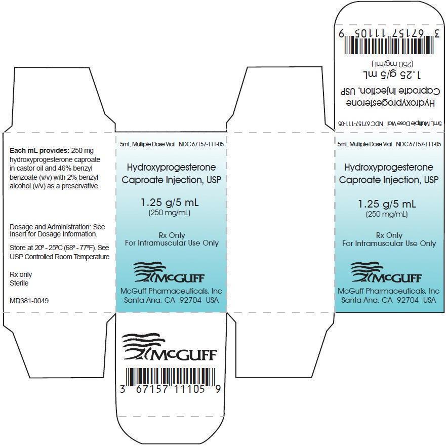 Carton Package Label