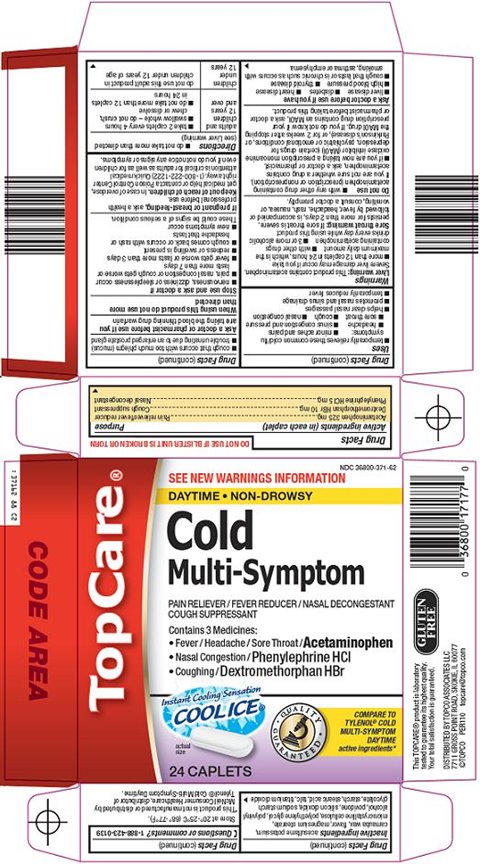 Cold Multi-Symptom Carton