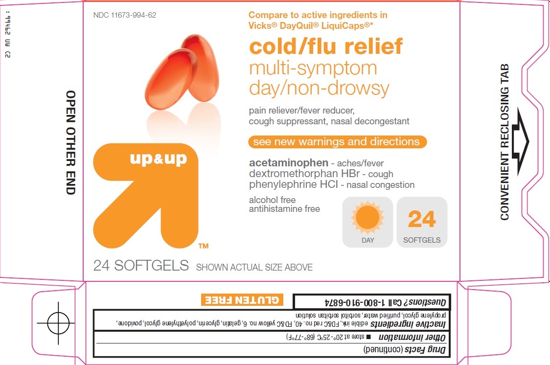 Target Corporation Cold/Flu Relief