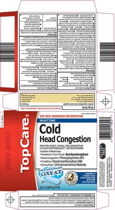 Cold Head Congestion Carton