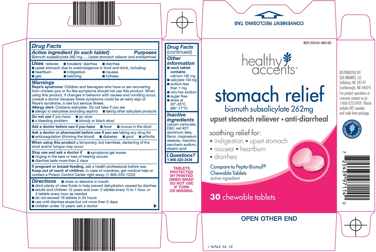 Stomach Relief Carton Image