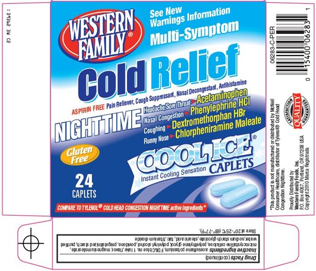 Cold Relief Carton Image #1