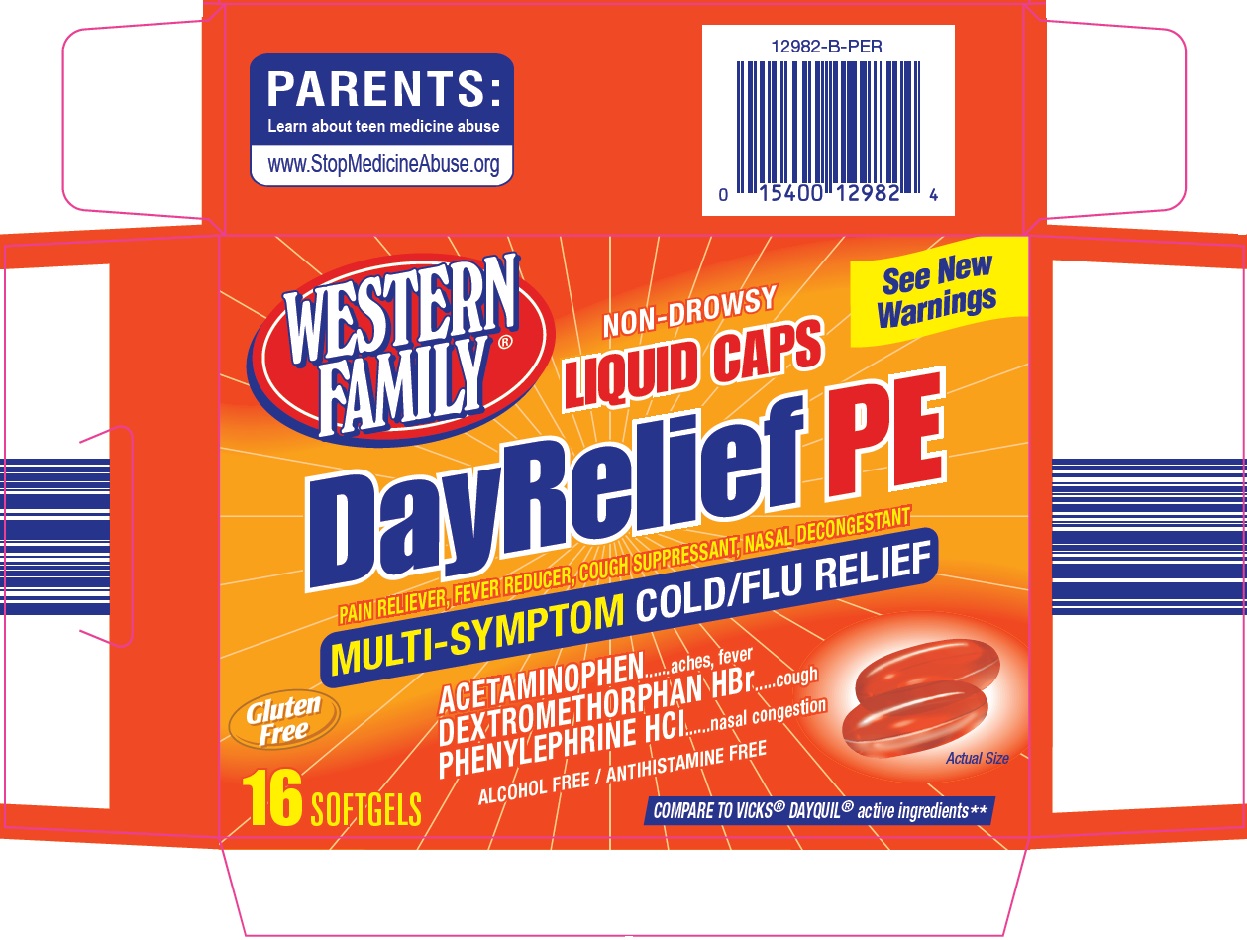 Western Family Day Relief PE image 1