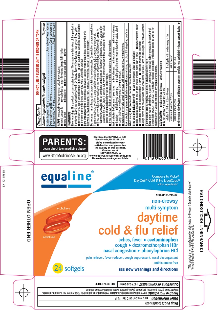 Daytime Cold & Flu Carton