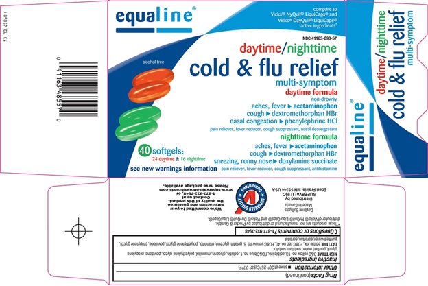 Cold & Flu Relief Carton Image 1