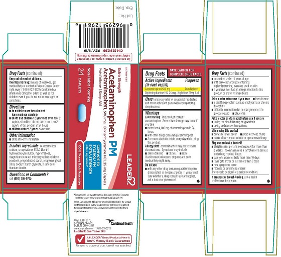 Extra Strength Acetaminophen Pm | Acetaminophen And Diphenhydramine Hcl Tablet Breastfeeding