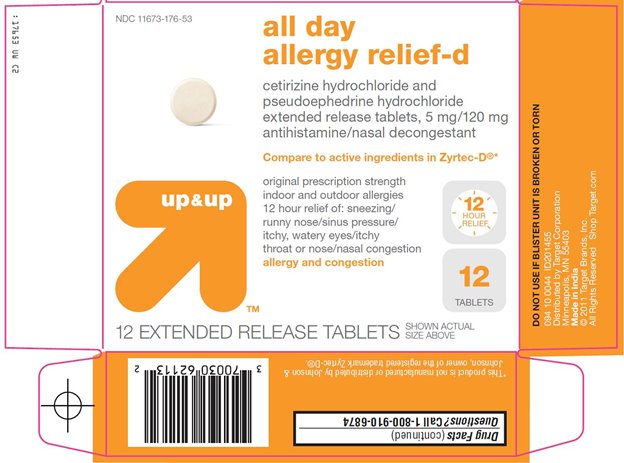 All Day Allergy Relied-D Carton Image 1