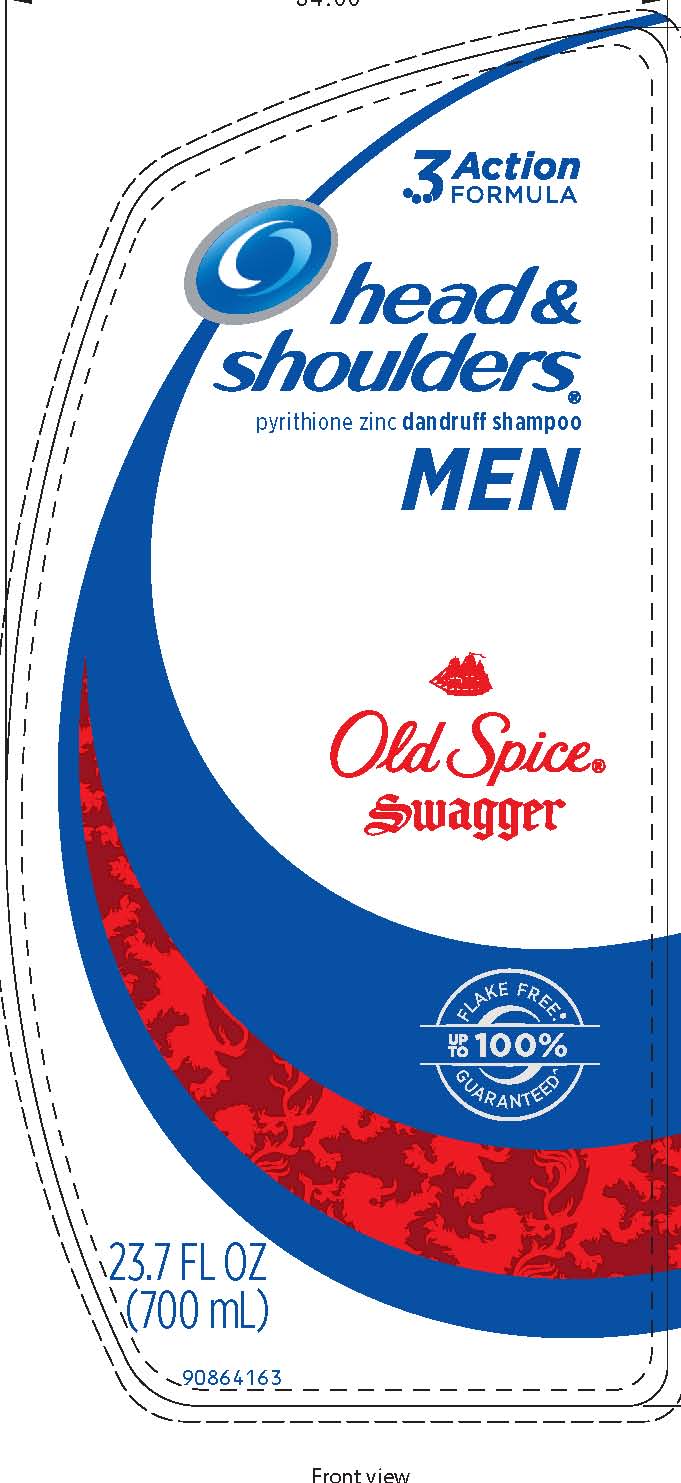 Head And Shoulders Old Spice Swagger | Pyrithione Zinc Shampoo while Breastfeeding