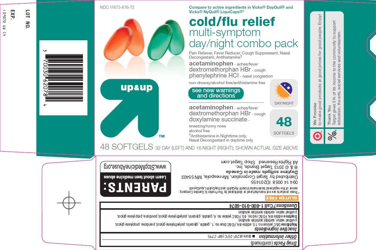 Target Corporation Cold/Flu Relief