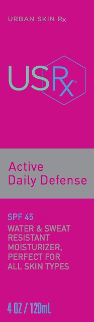 Active Daily Defense