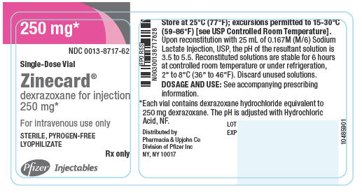 PRINCIPAL DISPLAY PANEL - 500 mg Vial Label