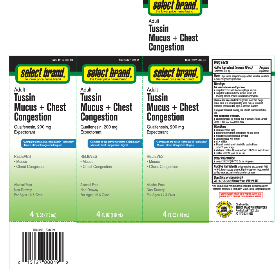 Tussin Mucus And Chest Congestion Adult | Guaifenesin Liquid Breastfeeding