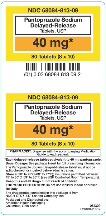 40 mg Pantoprazole Sodium DR Tablets Carton