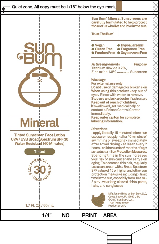 Is Sun Bum Mineral Spf30 Tinted Sunscreen Face | Titanium Dioxide, Zinc Oxide Cream safe while breastfeeding