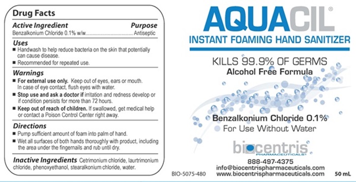 Aquacil | Benzalkonium Chloride Liquid Breastfeeding