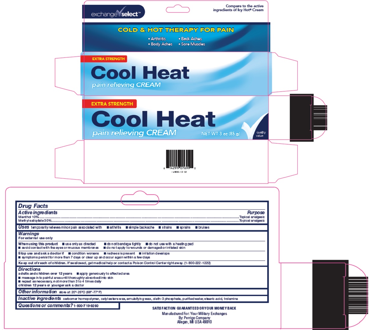 Exchange Select Cool Heat image