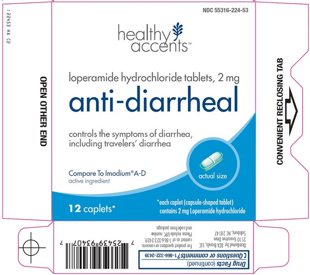 Anti-Diarrheal Carton Image 1