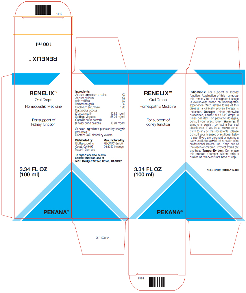 PRINCIPAL DISPLAY PANEL - 100 ml Bottle Label
