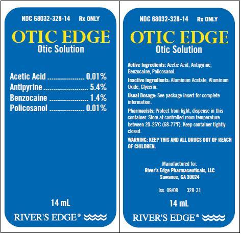 Otic Edge | Acetic Acid, Antipyrine, Benzocaine Breastfeeding