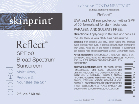 Skinprint Ultra Sheer Spf 20 Lotion Breastfeeding