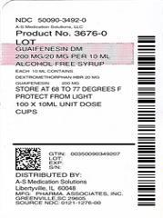 Guaifenesin Dm | Guaifenesin And Dextromethorphan Syrup while Breastfeeding