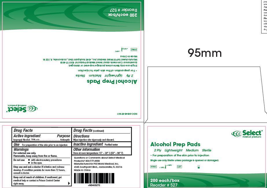 Alcohol Prep Pads | Isopropyl Alcohol Cloth and breastfeeding