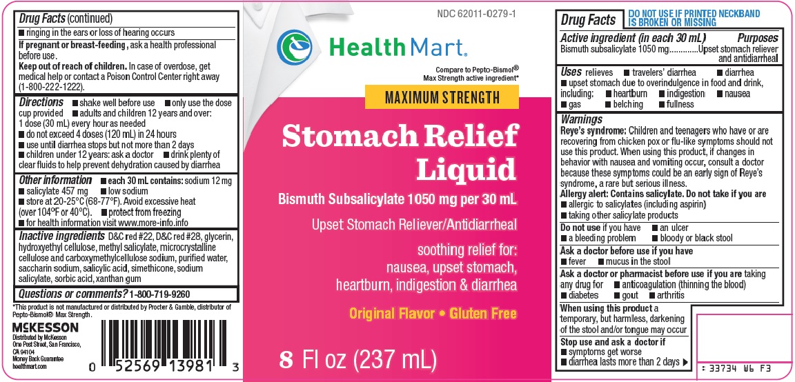 Health Mart Stomach Relief | Bismuth Subsalicylate Suspension Breastfeeding
