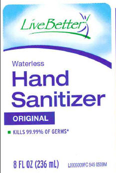 Waterless Hand Sanitizer | Alcohol Gel while Breastfeeding